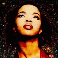 Ms. Lauryn Hill to play Central Florida this summer