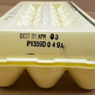 Publix recalls eggs after concerns of a salmonella contamination