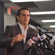 Puerto Rican governor announces launch of new political organization in Orlando