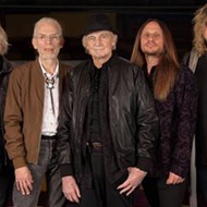 Yes to bring 50th anniversary tour to Orlando