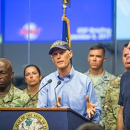 Florida officials shouldn't rely on feds right after hurricane, FEMA chief says