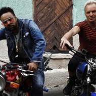 Sting and Shaggy to kick off co-headlining tour in Florida
