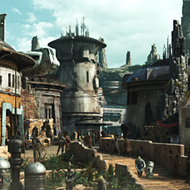 Disney's new Star Wars land village will be called Black Spire Outpost