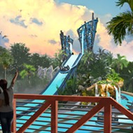 Here's every major new attraction opening at Florida's theme parks this year