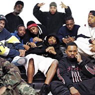 Protect ya neck, Wu-Tang is coming to Central Florida this October
