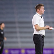 Former Lion will become Orlando City Soccer Club's new head coach
