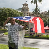 Federal judge extends shelter assistance for Puerto Rican evacuees through August