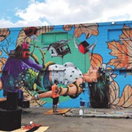 Orlando is packed with great street art – you just have to know where to find it