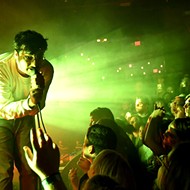 St. Louis' Foxing return to sellout crowd in Orlando with new next-level look