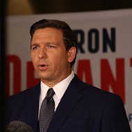 Ron DeSantis will be in Kissimmee this weekend