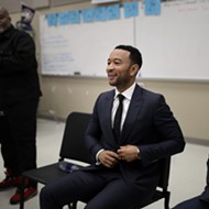 John Legend visits Orlando to push for restoring felon voting rights