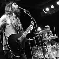 In second Orlando show this year, Telekinetic Yeti prove they're one of the best rock duos alive
