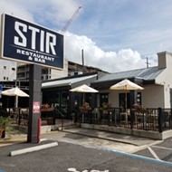 Stir Restaurant and Bar in Ivanhoe Village closes