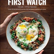Breakfast restaurant First Watch releases first cookbook, 'Yeah, It's Fresh'