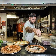 Pizza Bruno satellite location opening in downtown Orlando on Nov. 1