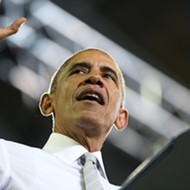 President Obama will rally for Democrats in Florida this Friday