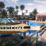 UCF's on-campus lazy river project just got a $1 million boost from alumni