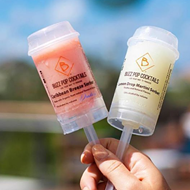 You can now get a frozen cocktail on a stick at Disney Springs