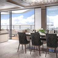 Ritz-Carlton's new Yacht Collection cruise ship is fancy AF