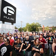 Pulse memorial will hold one-year remembrance vigil for Parkland high school shooting