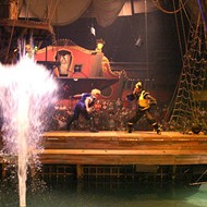 Pirate's Dinner Adventure to be featured on <i>Craziest Restaurants in America</i>
