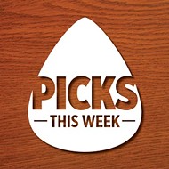 Picks This Week: Shak Nasti, Lil Dicky, Jon Bellion and more