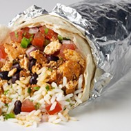 You will soon be able to fly out of OIA and eat Chipotle at the same time