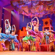 'Aladdin,' 'Mean Girls' and 'Miss Saigon' will anchor the next season of Fairwinds Broadway in Orlando