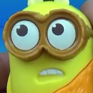 Longwood couple purchases Minion toy from McDonald's that seems to be saying, 'WTF'