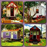 Orlando's tiny house community partners with Coalition for the Homeless