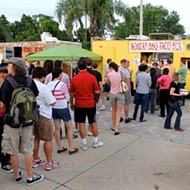 Nationwide, Orlando is tops for food trucks