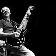 Peter Frampton is coming to Central Florida in September