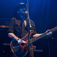 Despite Lemmy health scare, Motörhead arrives and conquers (House of Blues)
