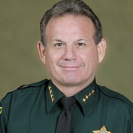 Gov. Ron DeSantis blames suspended Broward sheriff for South Florida mass shootings