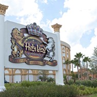 You'll soon be able to play mini golf at the Holy Land Experience, as the good Lord intended