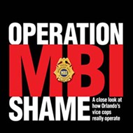 That time the MBI raided <i>Orlando Weekly</i> and arrested three of its staffers