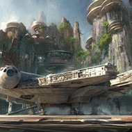 Disney's new Star Wars land will debut in Orlando on Aug. 29