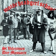 35 Years Later: Motörhead & Girlschool - "St. Valentine's Day Massacre" EP