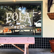 Eola General opens, Foxtail joins forces with Pizza Bruno and more in Orlando foodie news