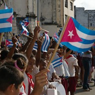 U.S., Cuba sign deal restoring commercial flights