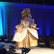 Trash 2 Trends fashion show takes stuff nobody wants and turns it into designs nobody can ignore