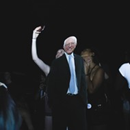 Last Saturday's Bernie Fest was 'a party to believe in'