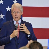 Bill Clinton: 'It would be a good thing to have a woman president'