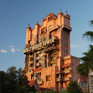 There's a rumor that Tower of Terror will become a Guardians of the Galaxy ride, and it's not completely full of crap