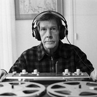 Experimental composer and artist John Cage will be featured in an exhibition at the Bob Rauschenberg Gallery