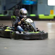 Locally founded Andretti Go-Karting plans massive new complex on Universal Blvd