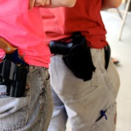 Florida Supreme Court hears challenge to open-carry ban