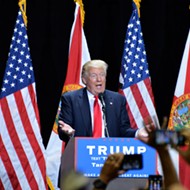 Donald Trump calls for GOP unity at Tampa rally while attacking critics on both sides