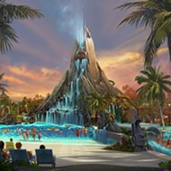 Universal Orlando releases details about new water park Volcano Bay