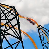 Florida's tallest triple-launch roller coaster, Tigris, opens April 19 at Busch Gardens
